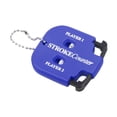 thumbnail image 1 of koolsoo Golf Stroke Counter 2 Digit Mini Golf Score Indicator for Games Competitions Blue, 1 of 9