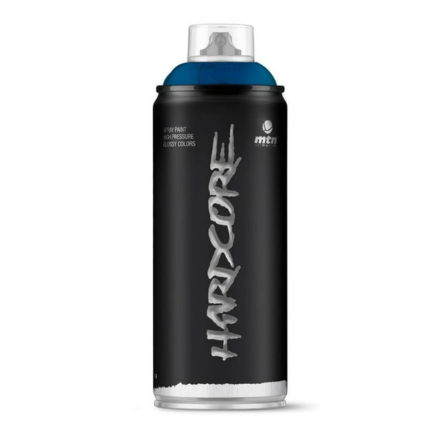 Pintura en aerosol Montana Colors RV218 Neptune Blue 311ml