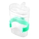 thumbnail image 5 of Alimentador de agua para loros comedero para loros bebedores de aves cacatúa al aire libre para la insignia del loro para interiores ANGGREK Otros, 5 of 8