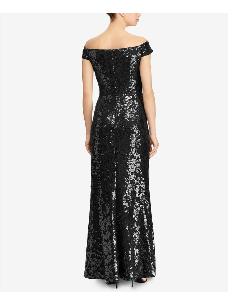 red champagne dress Champagne Long Sleeve Crystal Gown – Walone LLC main image 0