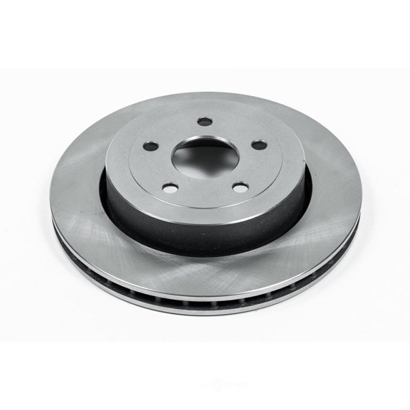 PowerStop AR8795 Power Stop - Rear OE Stock Replacement Brake Rotor Fits select: 2006-2010 JEEP GRAND CHEROKEE SRT-8