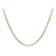 Copper Chain CN795G - 3/16" wide - Available in 16 inch length