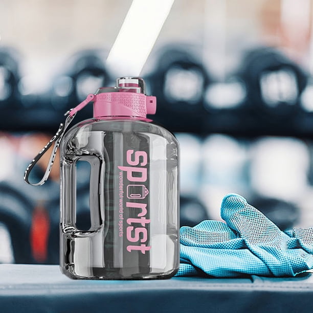 1 Gallon Water Bottle with Flip-Top Lid, Leak-Proof - Walmart.ca
