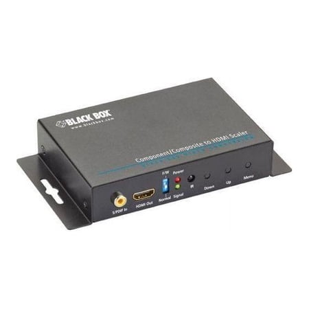 Black Box HDMI to Analog Video Converter and Scaler - image 6