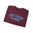 thumbnail image 3 of Key Largo Florida Sweatshirt Gifts Crew Neck Shirt Long Sleeve Unisex, 3 of 7