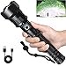 thumbnail image 3 of Rechargeable Flashlights 250,000 Lumens, Super Bright LED Flashlight High Lumens with USB Cable, 5 Modes Waterproof Flashlight Powerful Flash Light for Camping Hiking, 3 of 4
