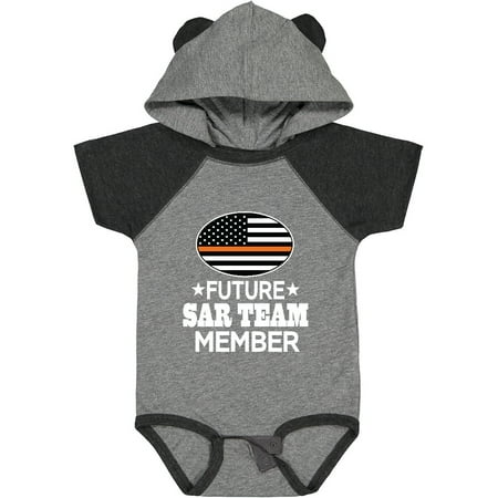

Inktastic Future SAR Team Search and Rescue Member Gift Baby Boy or Baby Girl Bodysuit