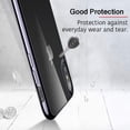 thumbnail image 3 of Funda delgada ESR Essential Slim para iPhone XS MAX Transp borde Negro, 3 of 9