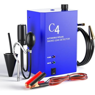 AutoLine Pro Automotive Smoke Machine EVAP Vacuum Leak Detector