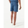 thumbnail image 3 of Free Assembly Men's Patchwork Shorts, 3 of 6