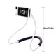 thumbnail image 5 of Injueey Soporte para colgar en el cuello Soporte para teléfono móvil Juego para ver videos Soporte para jugar Negro Teléfono y Comunicación Blanco, 5 of 6