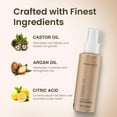 thumbnail image 2 of Moehair Leave-In Conditioner Travel Pack | Infused with Proteins and Maracuja Oil | Combats Frizz and Adds Shine | Sulfate and Paraben-Free (3.4 Fl. Oz), 2 of 7