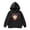 Black, variant on Tanghaowl Kids Hoodies Hoodies for Girls Graphic Letter Print Pullovers Tops Long Sleeve Casual Soft Pullover Tops for Holidays Pink 3-4 Years