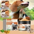 thumbnail image 2 of Ruifaya Crema de alivio para mascotas que alivia la picazón Suministros para el enrojecimiento de la piel de las mascotas (continuación), 2 of 6