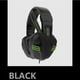 thumbnail image 1 of Auricures pa juegos , pa , PC, , auricures con canceción de ruido con micrófono, orejeras suave Yotijar Auriculares para juegos, 1 of 10