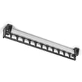 thumbnail image 1 of Porte-vêtements Coulissant pour Garde-Robe, Support pour 12 Cintres Longueur 312mm Lot de 2, 1 of 3