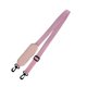 thumbnail image 1 of Sonducket Funda para botella de agua, portátil, para deportes al aire libre, viajes, escalada, senderismo, ciclismo, mochilero, portavasos, Mochilas de mochilero correa rosa, 1 of 6