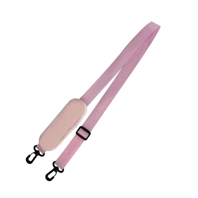 Yuarrent Funda para botella de agua para deportes al aire libre, viajes, escalada, senderismo, Camping, equitación, mochilero, soporte para tetera, funda Mochilas de mochilero correa rosa Yuarrent OD028927-06