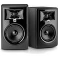 thumbnail image 4 of JBL Professional 306P MkII Speaker System - 112W RMS - Matte Black, 4 of 6