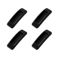 thumbnail image 1 of 4PCS Self-Stick Instant Cabinet Drawer Handle Helper Auxiliary Kitchen Cabinet Door Window Handle Sticker Convenient Opening Stick-On Handles, 1 of 2