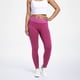 thumbnail image 2 of Mallas de yoga y running para mujer: largas, diseño patchwork, cintura alta, fitness activo, 2 of 7