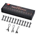 thumbnail image 1 of MOSKY JUICE POWER Guitar Effect Power Supply Station 12 Isolated, 1 of 8