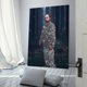 thumbnail image 3 of Esta es la Piel de un Asesino (Bella) Cuadro decorativo colgante - Arte de pared - Póster enmarcado - Decoración de pared - Regalos para familia, amigos y aficionados 40*60 cm, 3 of 6