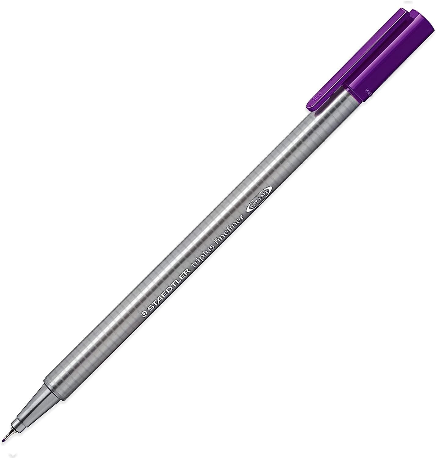 Staedtler Triplus Fineliner 334 – 48 Stifte, 0,3 Mm Keilspitze, Säurefreie Pigmenttinte