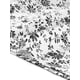thumbnail image 5 of VESTIDO DE VERANO BOHEMIO PARA MUJER INSPIRE CHIC, ESCOTE EN V, ESTAMPADO FLORAL, MIDI, CASUAL, BLANCO L, 5 of 6
