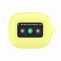 Earphone Protective Cover for JBL Live Flex 3 Headphone Silicone Case Drop-proof and Dust-proof Earbuds Protection Sleeve