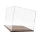 thumbnail image 5 of Vitrina acrílica para figuras de acción, vitrina decorativa para protección y almacenamiento. 20cm x 10cm, 5 of 9