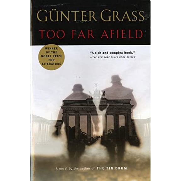 Pre-Owned Too Far Afield (Paperback) 0156014165 9780156014168