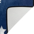 thumbnail image 4 of SKYSONIC Lightweight Carpet Mats Area Soft Rugs Floor Mat Rug Decoration for Kids Room Living Room Bedroom 72 x 48 inches Happy 4Th of July, 4 of 6
