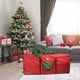 thumbnail image 5 of pstuiky Bolsa de almacenamiento para árbol de Navidad, funda de gran capacidad, bolsas de almacenamiento para ropa y edredones, organizador de herramientas, 5 of 6
