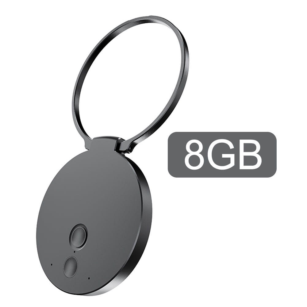 Ai Voice Recorder with Real-time Transcription&translation Audio Recorder (8GB)