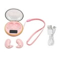 thumbnail image 2 of Sleep Earbuds ,BT 5.3 Mini Touch Control Sleeping Earbuds For Side Sleepers Small Ears Canal,Discreet In Ear Tiny Earphones Women Men For Work, 2 of 8