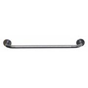 Healthsmart Grab Bar,Chrome Plated,24" L,3-1-2" D 521-1570-0624 521-1570-0624 ZO-G7331180