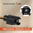 thumbnail image 4 of New 1pc Throttle Position Sensor TPS for 1986-1993 Ford Mustang 5.0L E6AZ9B989C, 4 of 10