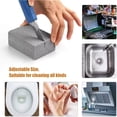 thumbnail image 5 of Cement Foam BBQ Scrubber Pumice Brick Grime Remover Suitable For Outdoor Grills & Kitchen Ovens Maintenance, 5 of 8