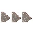 thumbnail image 3 of Riwesomey Pegatinas de hojas de diamantes de imitación, Kit de embalaje de regalo, accesorios de bricolaje, decoraciones de coche con purpurina para Type1 NO1 Riwesomey  CBP224023, 3 of 6