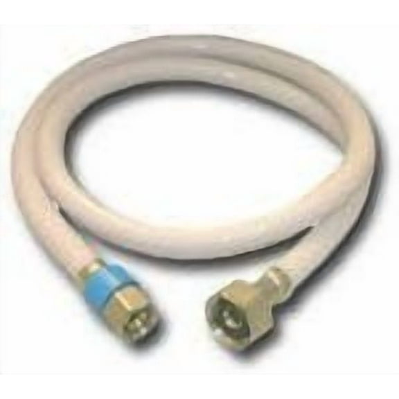 Lasco 10-2137 3/8-in Compression x 1/2-in IPS X 36-in Plastic Supply Water Connector