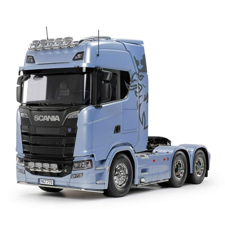 Tamiya 1/14 RC Scania 770 S 6x4 TAM56368 Trucks Electric