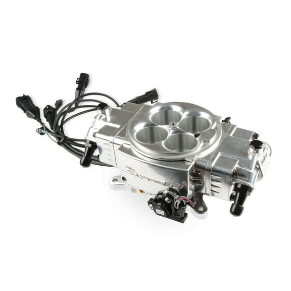 Holley EFI 550-870 4150 Sniper Stealth
