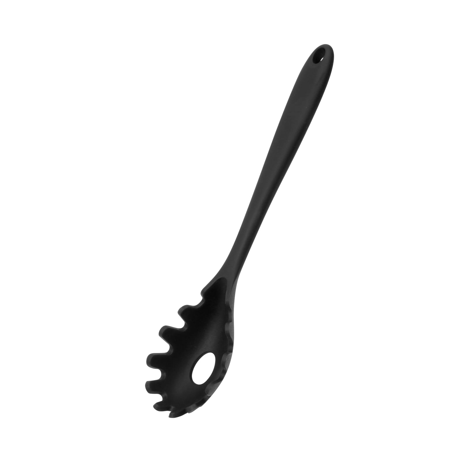 Kitchen Tools & GadgetolY*y* Spaghetti Fork Spoon Pasta Server  Nylon Utensil