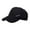 Black, variant on EnJoCho Baseball Cap for Women Men Fashion Sport Mountain Climbing Breathable Beach Hats Hop Hat Sun Hat