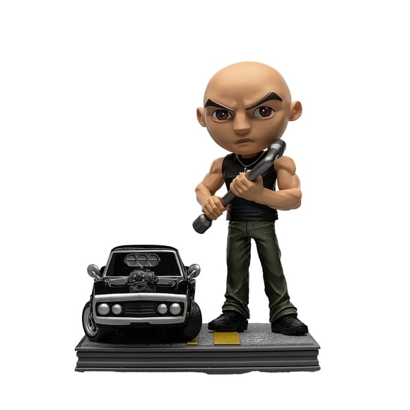 Dominic Toretto - Fast & Furious - MiniCo