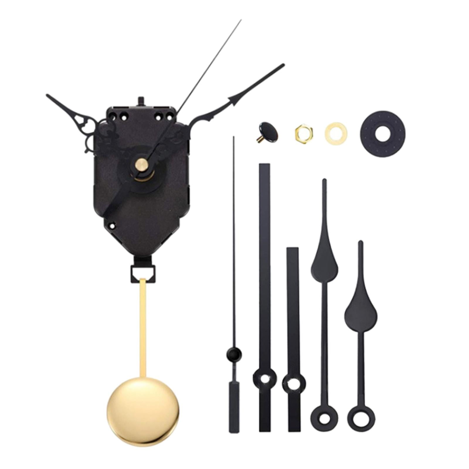 Pendulum Clock Movement Mechanism Kits, Replacement Making Pendulum