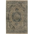 thumbnail image 1 of Dalyn Baku Area Rug BU3 Bu3 Taupe Taupe Ovular Stained 3' 1" x 5' 4" Rectangle, 1 of 2