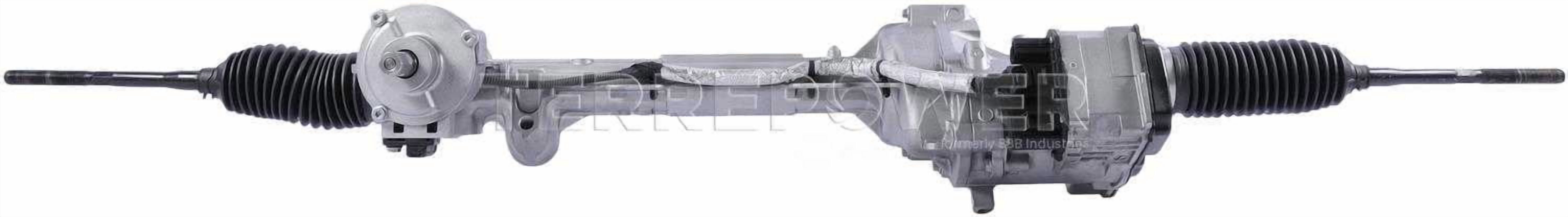 TERREPOWER formerly BBB Industries 201-0147E Power Steering Rack and Pinion Unit
