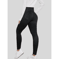 thumbnail image 3 of Leggings de Mujer Estilo Mezclilla Unitalla Comodidad y Estilo en Leggins, 3 of 5